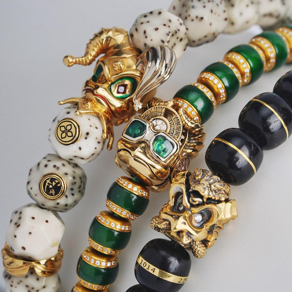 The Garuda Legacy – Limited 22k Gold Edition